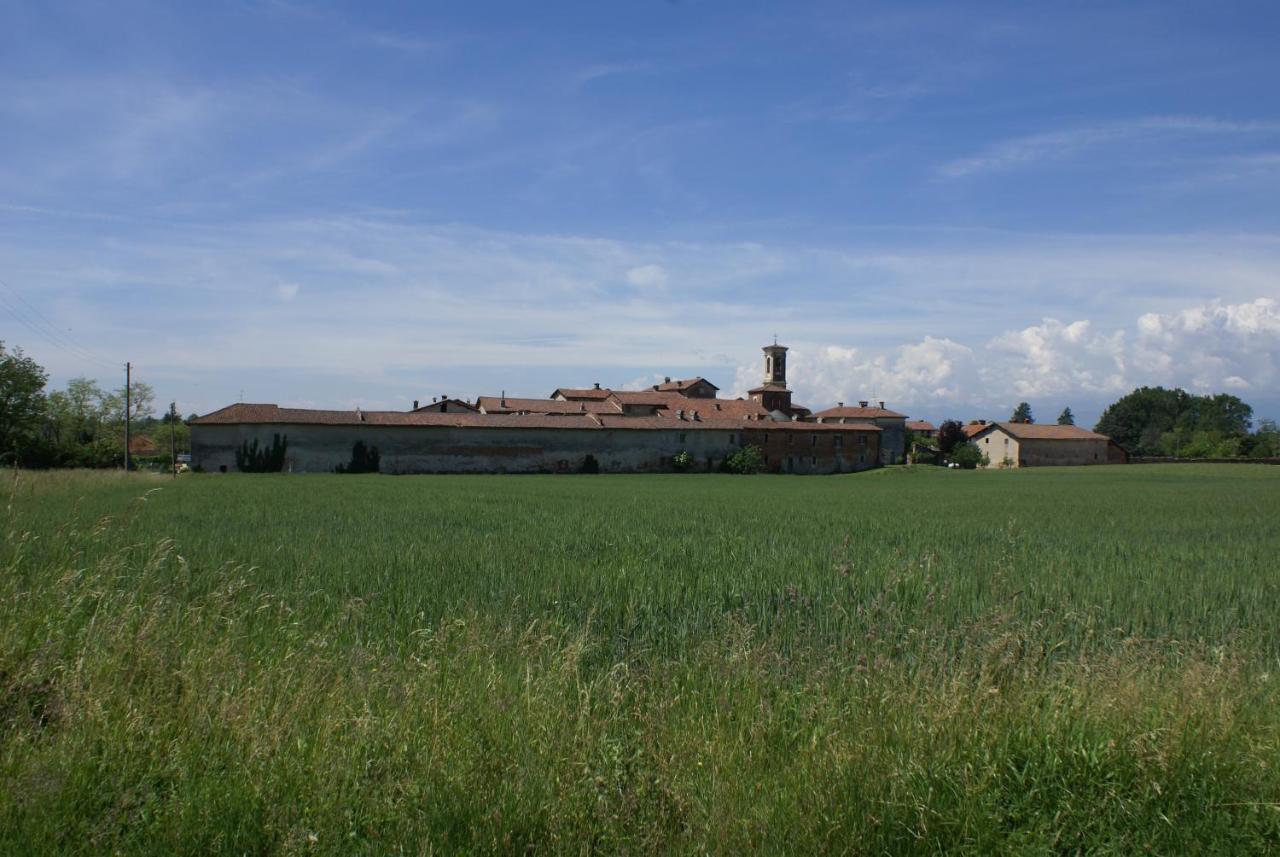 Studio Sforzesco Bellinzago Novarese المظهر الخارجي الصورة